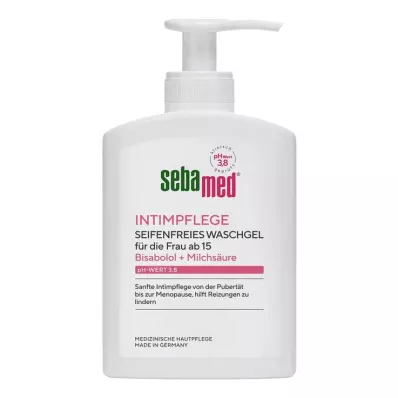 SEBAMED Gel för intimtvätt, 200 ml