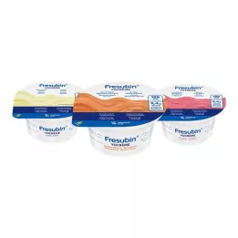 FRESUBIN YOcreme blandad förpackning, 24X125 g
