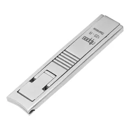 NIPPES Nagelklippare rostfri No.123R, 1 st