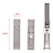 NIPPES Nagelklippare rostfri No.123R, 1 st