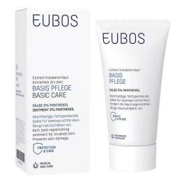 Eubos salva 5% panthenol, 75 ml