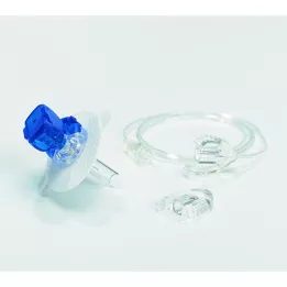 ACCU-CHEK FlexLink 6 mm 60 cm m.adapter inf.set, 10 st