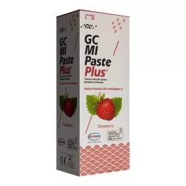 GC MI Paste Plus Jordgubb, 40 g