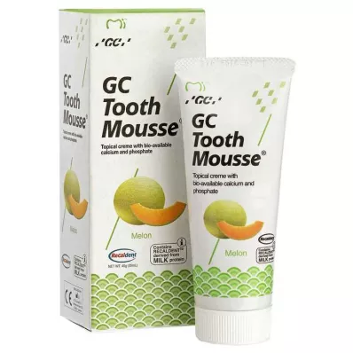 GC Tandmousse melon, 40 g GC Tandmousse melon, 40 g