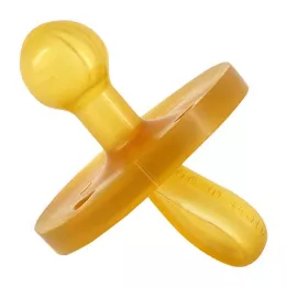 GOLDISAUGER naturlig form 4-11 månader, 1 st