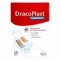 DRACOPLAST vattentäta gipsremsor, blandade, 20 st