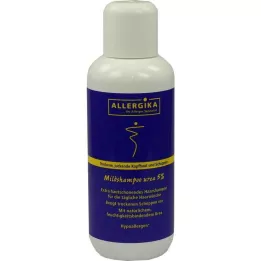 Allergiskt milt schampo urea 5%, 200 ml