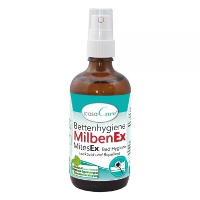 casaCare MitenEx sänghygienspray, 100 ml casaCare MitenEx sänghygienspray, 100 ml