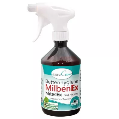 casaCare MitenEx sänghygienspray, 500 ml casaCare MitenEx sänghygienspray, 500 ml