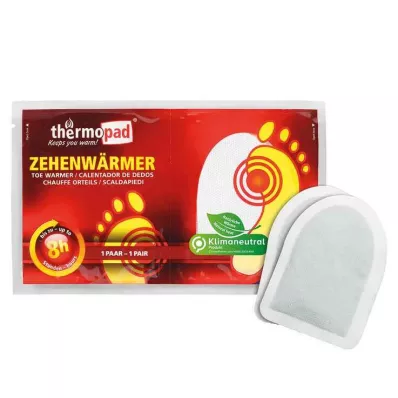 Thermopad tåvärmare, 2 st Thermopad tåvärmare, 2 st