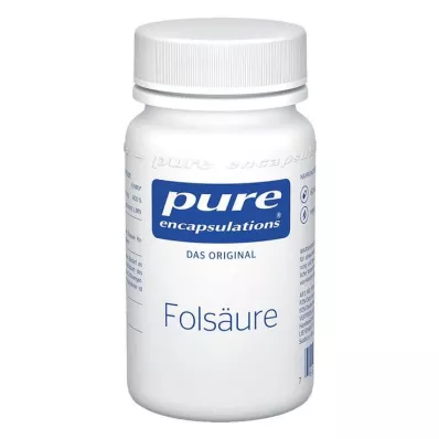 PURE ENCAPSULATIONS Folsyrakapslar, 60 st