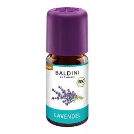 LAVENDEL BIOAROMA Baldini eterisk olja, 5 ml