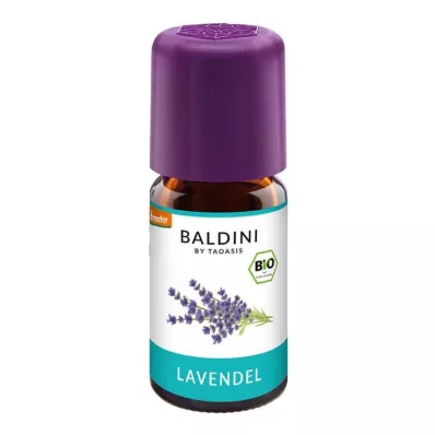 LAVENDEL BIOAROMA Baldini eterisk olja, 5 ml
