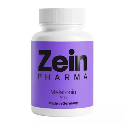 Melatonin 1 mg kapslar, 50 st