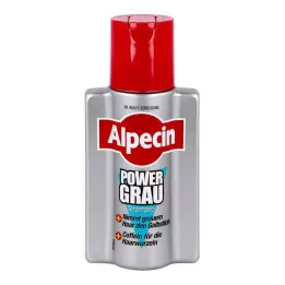 Alpecin Power grått schampo (200 ml)