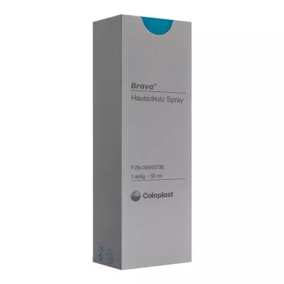 Brava hudskyddsspray, 50 ml Brava hudskyddsspray, 50 ml