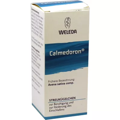 CALMEDORON Spridningspellets, 50 g