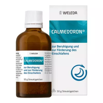 Calmedoron strö pärlor, 50 g Calmedoron strö pärlor, 50 g