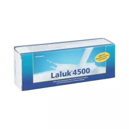 LALUK 4500 kapslar, 180 st