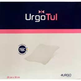 URGOTÜL 20x30 cm sårgasbinda, 5 st
