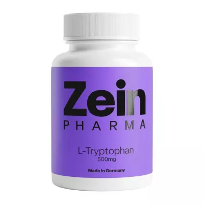 L-Tryptofan 500 mg kapslar, 90 st