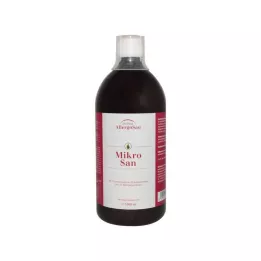 MIKROSAN Flaskor, 1 l