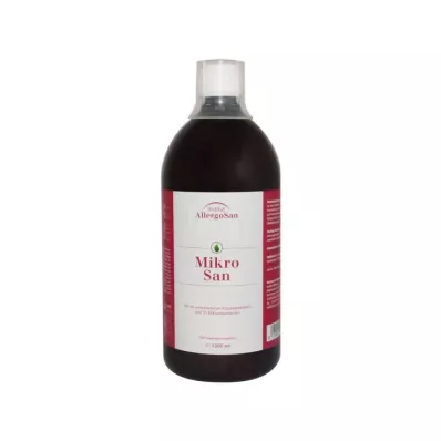 Mikrosan flaskor, 1 l Mikrosan flaskor, 1 l