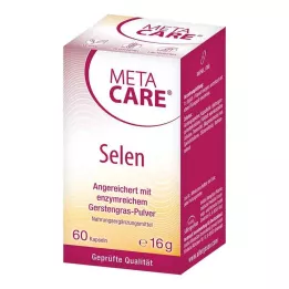 META-CARE Selen+ Kapslar, 60 Kapslar