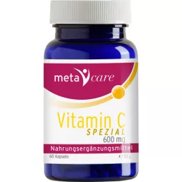 META-CARE C-vitamin specialkapslar, 60 st