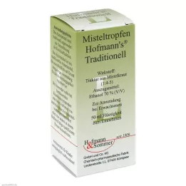 MISTEL-TROPFEN Hofmanns traditionella, 50 ml