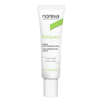 Exfolierkräm, 30 ml Exfolierkräm, 30 ml