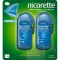 NICORETTE sugtabletter med färsk mynta 2 mg pressade, 80 st