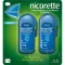 NICORETTE sugtabletter med färsk mynta 2 mg pressade, 80 st