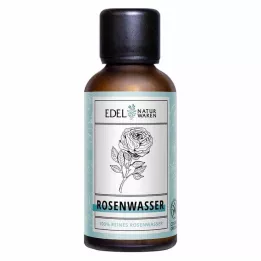 ROSENWASSER ekologisk ren roshydrolat, 50 ml