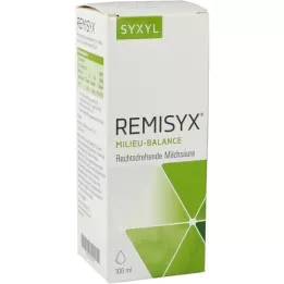 REMISYX Syxyl droppar, 100 ml