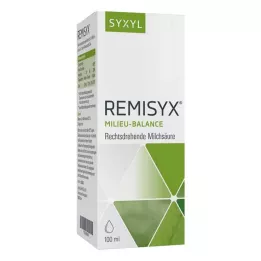 REMISYX Syxyl droppar, 100 ml