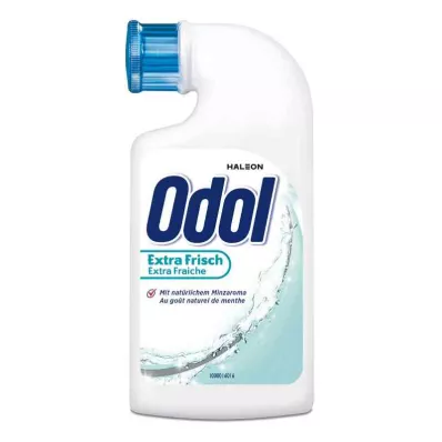 ODOL MUNDWASSER extra färsk, 40 ml