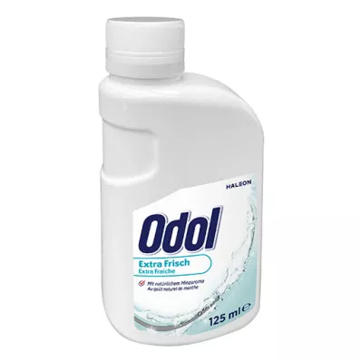 ODOL MUNDWASSER extra färsk, 125 ml