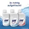 ODOL MUNDWASSER extra färsk, 125 ml