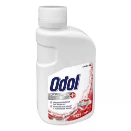 ODOL MUNDWASSER Plus, 125 ml