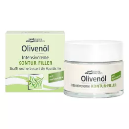 OLIVENÖL INTENSIVCREME exklusiv, 50 ml