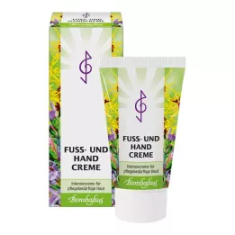 Fot- och handkräm, 75 ml
