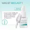 Miclast 80 mg/g aktivt nagellack, 3 ml