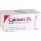 CALCIUM D3 STADA 1000 mg/880 I.U. Brustabletter, 120 st