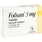 FOLSAN 5 mg tabletter, 50 st