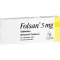 FOLSAN 5 mg tabletter, 50 st