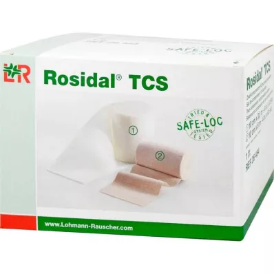 Rosidal Tcs Ulcus Cruris Compression Syst., 1 st