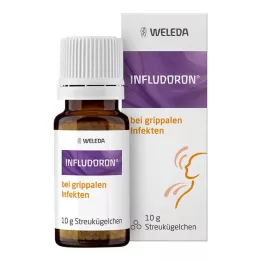 INFLUDORON Spridningspellets, 10 g