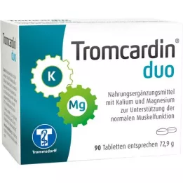 TROMCARDIN duo tabletter, 90 st