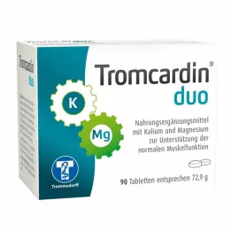 TROMCARDIN duo tabletter, 90 st